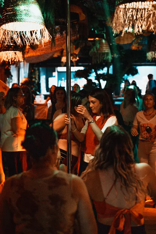 Photo de la soirée 𝗠𝗶𝘀𝘁𝗶𝗻𝗴𝘂𝗲𝘁𝘁𝗲𝘀 𝗲́𝗱𝗶𝘁𝗶𝗼𝗻 #𝟮 🪩🍒