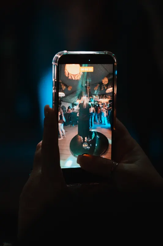 Photo de la soirée 𝗠𝗶𝘀𝘁𝗶𝗻𝗴𝘂𝗲𝘁𝘁𝗲𝘀 𝗲́𝗱𝗶𝘁𝗶𝗼𝗻 #𝟮 🪩🍒