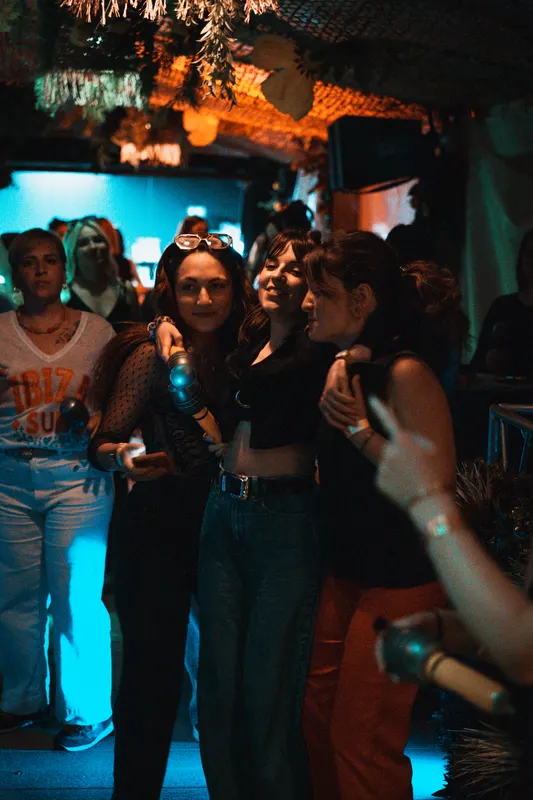 Photo de la soirée 𝗠𝗶𝘀𝘁𝗶𝗻𝗴𝘂𝗲𝘁𝘁𝗲𝘀 𝗲́𝗱𝗶𝘁𝗶𝗼𝗻 #𝟮 🪩🍒
