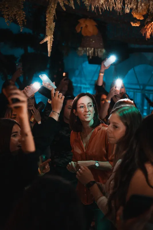 Photo de la soirée 𝗠𝗶𝘀𝘁𝗶𝗻𝗴𝘂𝗲𝘁𝘁𝗲𝘀 𝗲́𝗱𝗶𝘁𝗶𝗼𝗻 #𝟮 🪩🍒