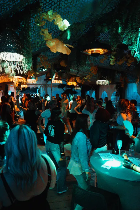 Photo de la soirée 𝗠𝗶𝘀𝘁𝗶𝗻𝗴𝘂𝗲𝘁𝘁𝗲𝘀 𝗲́𝗱𝗶𝘁𝗶𝗼𝗻 #𝟮 🪩🍒