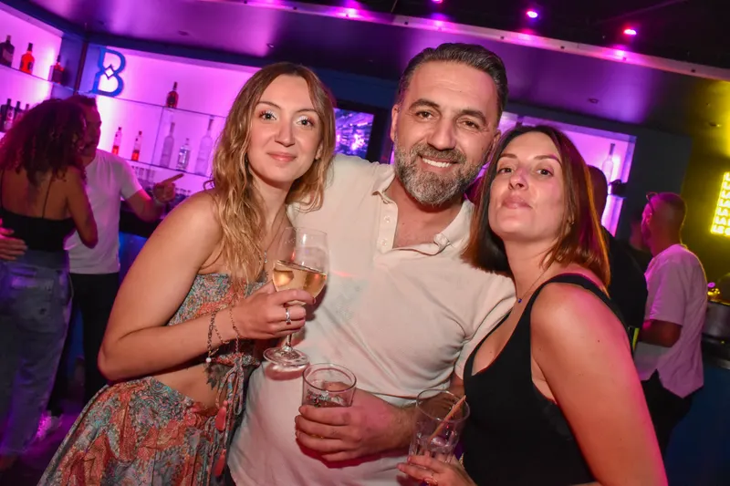 Photo de la soirée Génération Juin 🍾