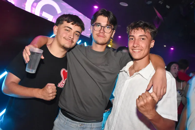 Photo de la soirée Génération Juin 🍾