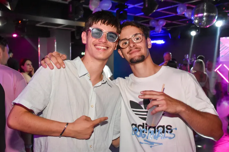 Photo de la soirée Génération Juin 🍾