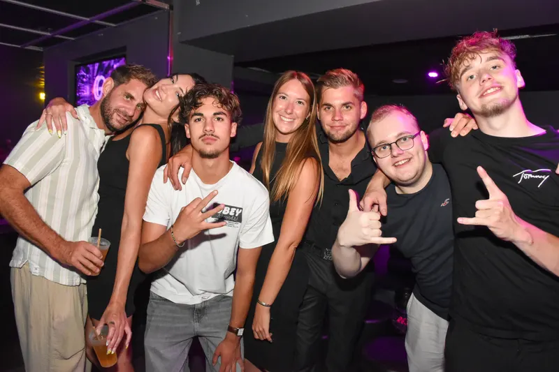Photo de la soirée Génération Juin 🍾