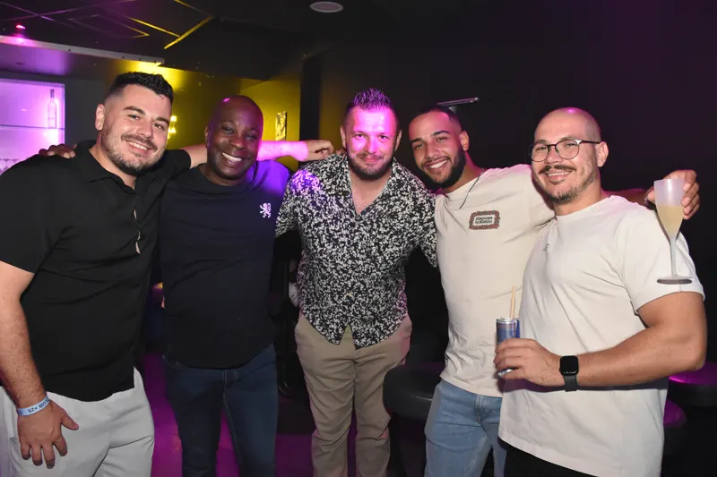 Photo de la soirée Génération Juin 🍾