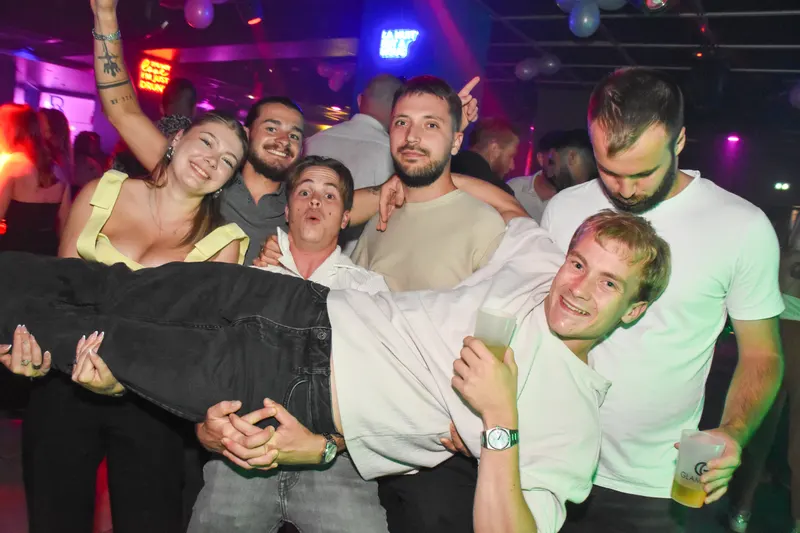 Photo de la soirée Génération Juin 🍾