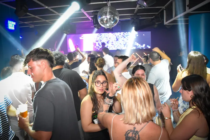 Photo de la soirée Raza 🎧