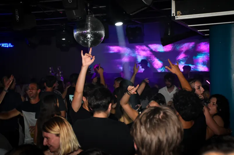 Photo de la soirée Raza 🎧