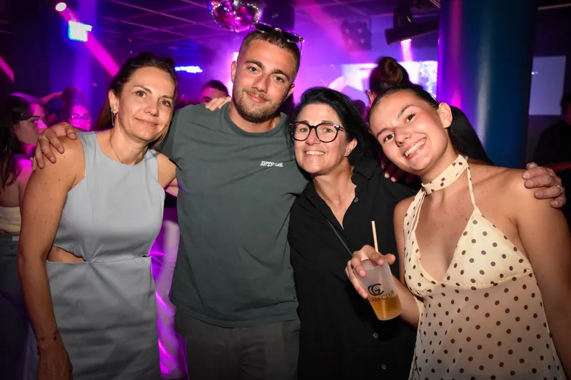 Photo de la soirée Raza 🎧