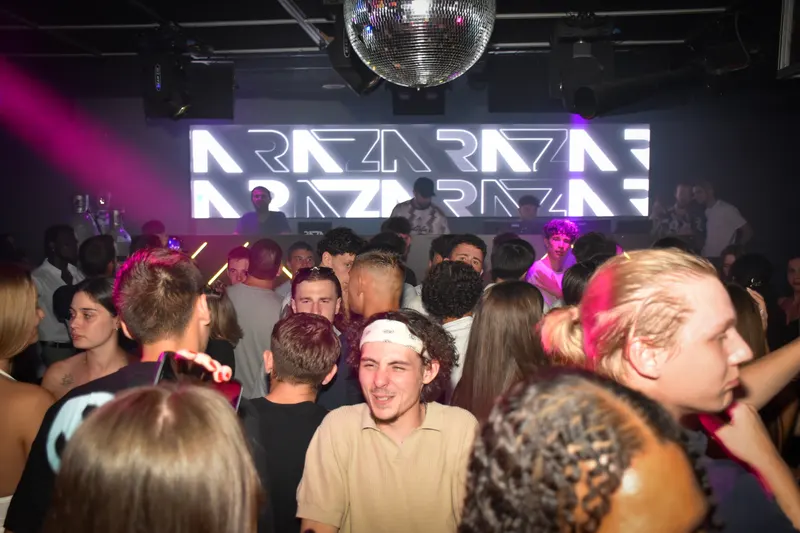 Photo de la soirée Raza 🎧