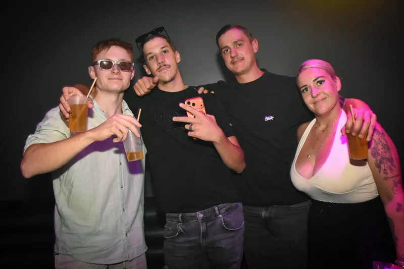 Photo de la soirée Raza 🎧