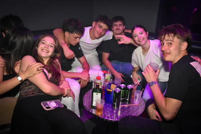 Photo de la soirée Raza 🎧