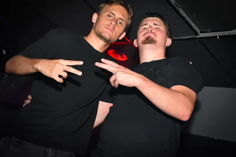 Photo de la soirée Raza 🎧