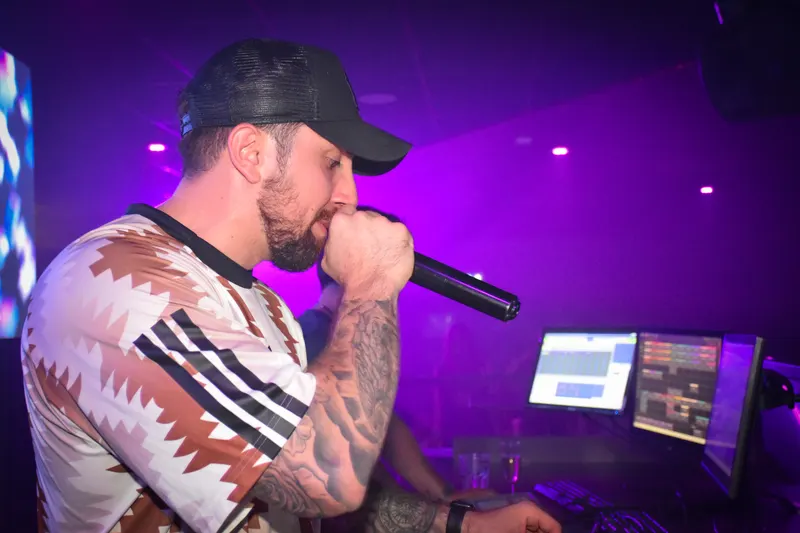 Photo de la soirée Raza 🎧