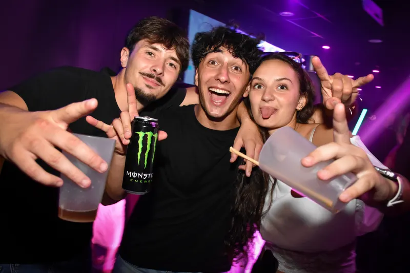 Photo de la soirée Raza 🎧