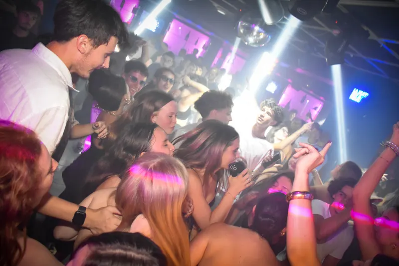 Photo de la soirée Raza 🎧
