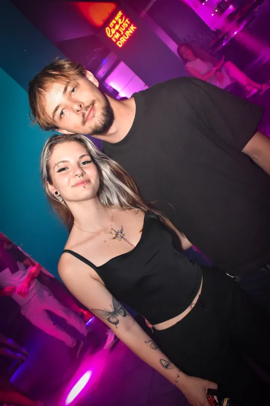 Photo de la soirée Raza 🎧