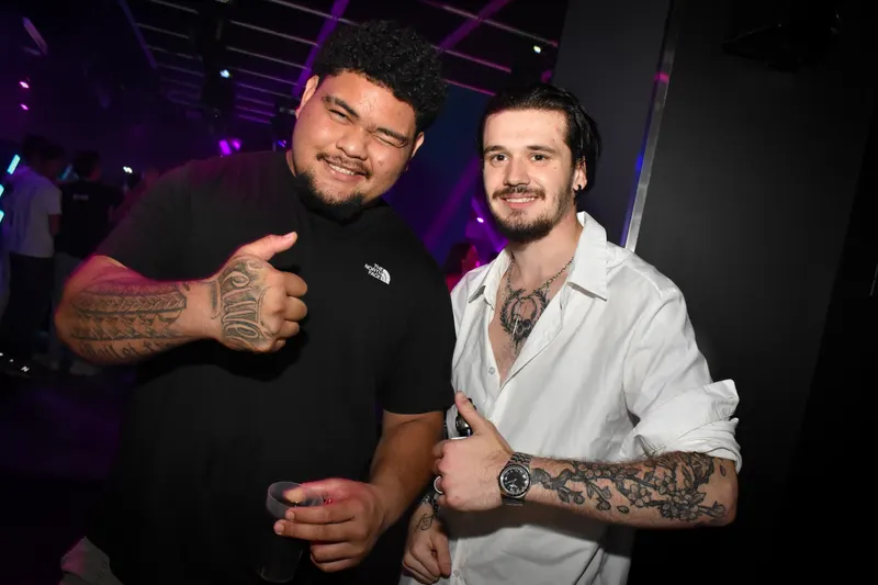 Photo de la soirée Raza 🎧