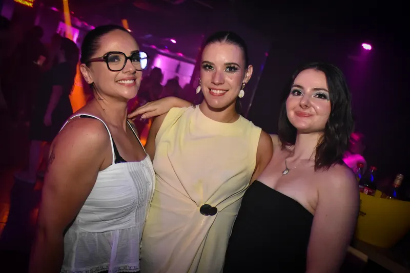 Photo de la soirée Raza 🎧