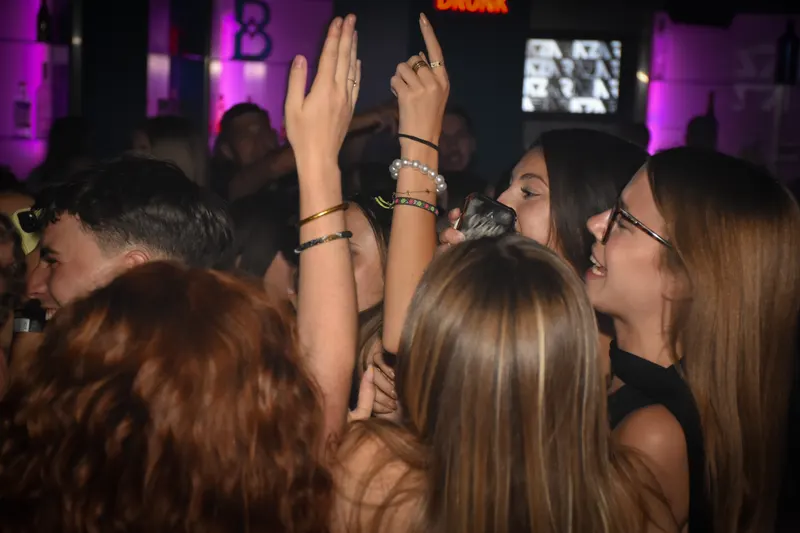 Photo de la soirée Raza 🎧