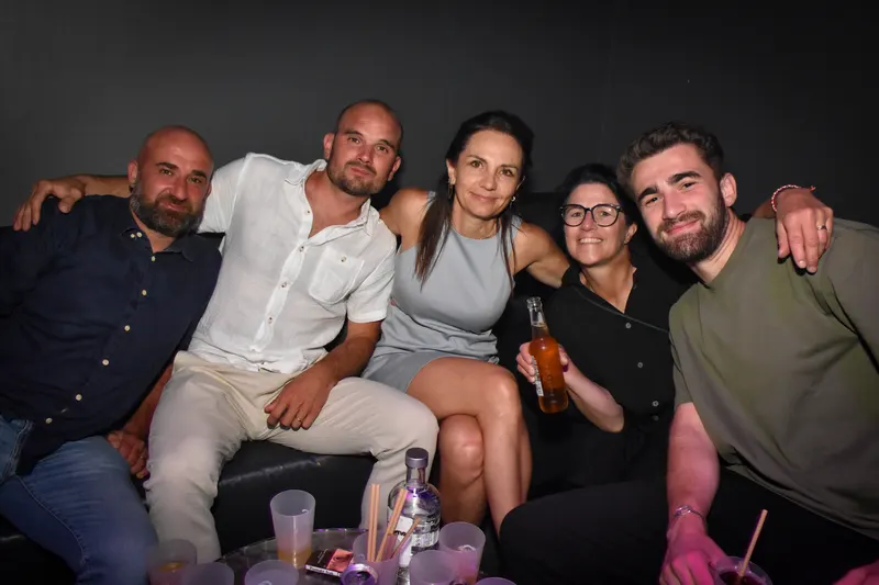 Photo de la soirée Raza 🎧