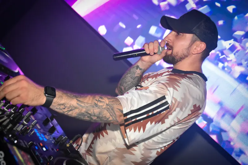 Photo de la soirée Raza 🎧