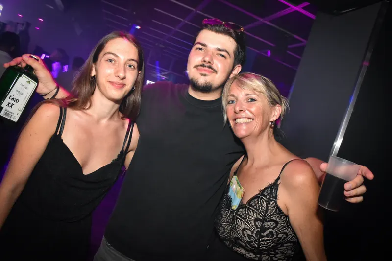 Photo de la soirée Raza 🎧
