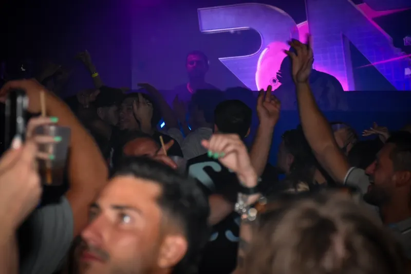 Photo de la soirée Raza 🎧