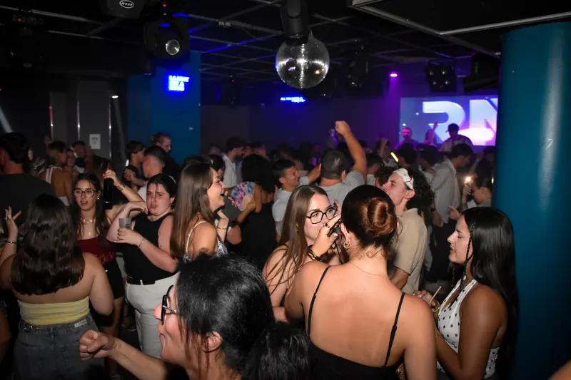 Photo de la soirée Raza 🎧