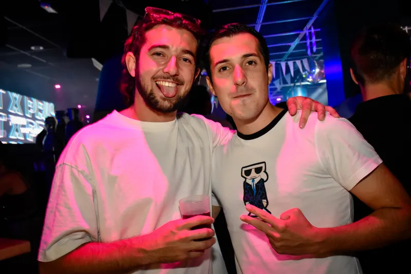 Photo de la soirée Projet X 🚨