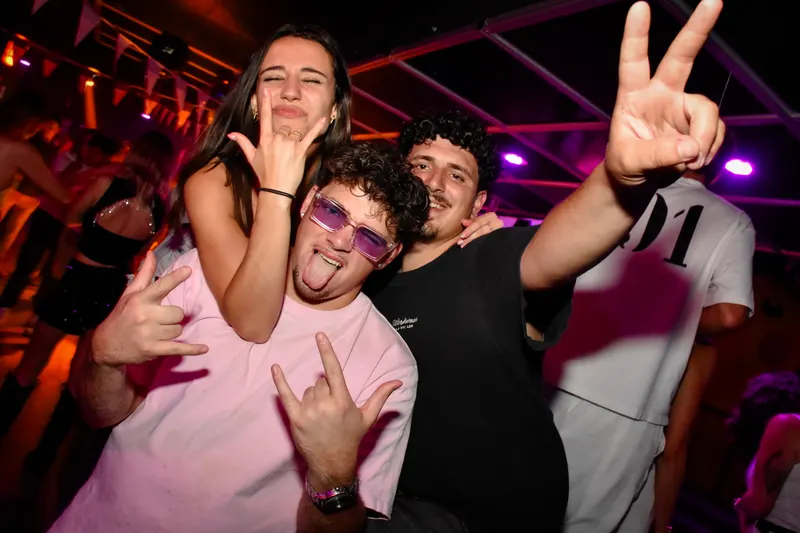 Photo de la soirée Projet X 🚨