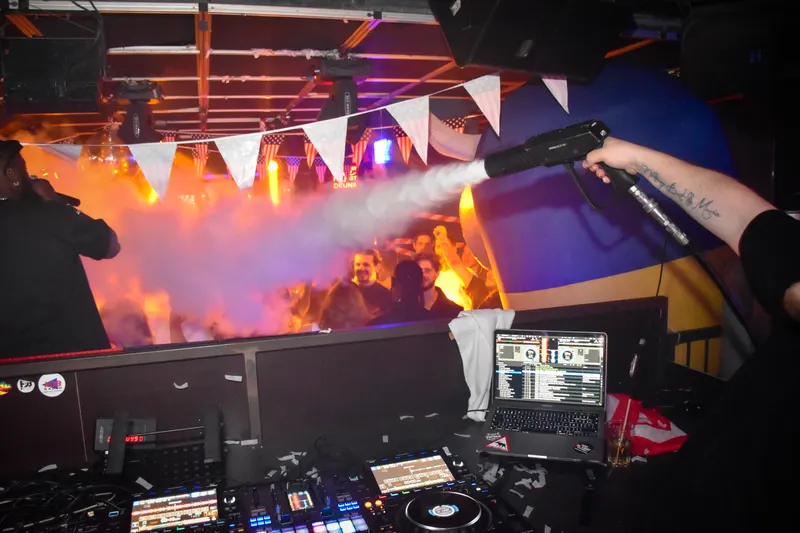 Photo de la soirée Projet X 🚨
