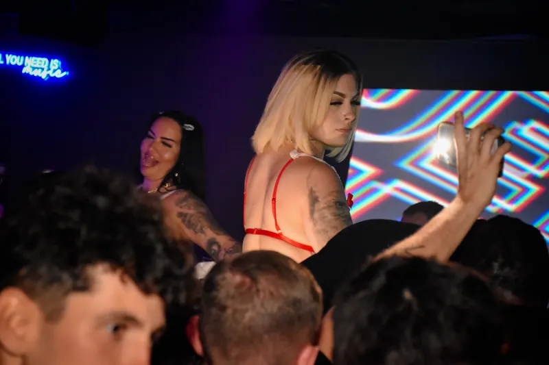 Photo de la soirée Projet X 🚨
