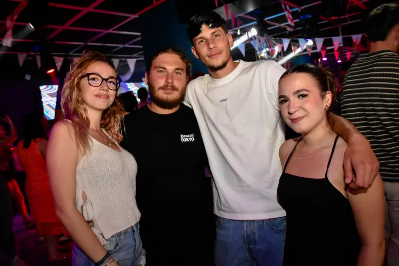 Photo de la soirée Projet X 🚨