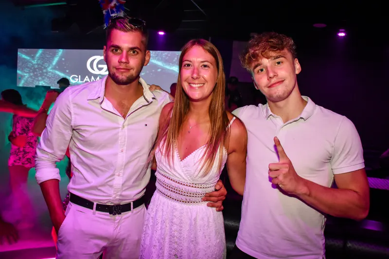 Photo de la soirée LA FRENCH avec DJ FDB 🇫🇷