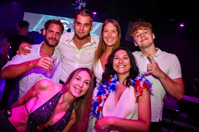 Photo de la soirée LA FRENCH avec DJ FDB 🇫🇷