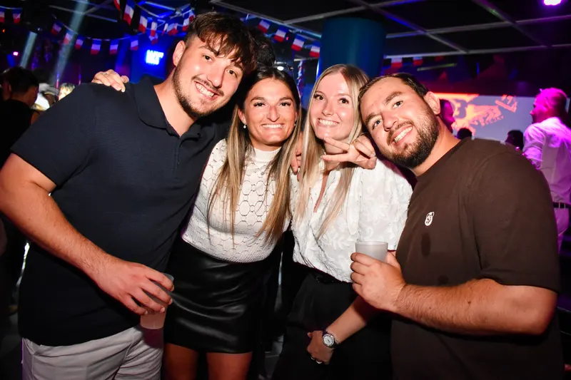 Photo de la soirée LA FRENCH avec DJ FDB 🇫🇷