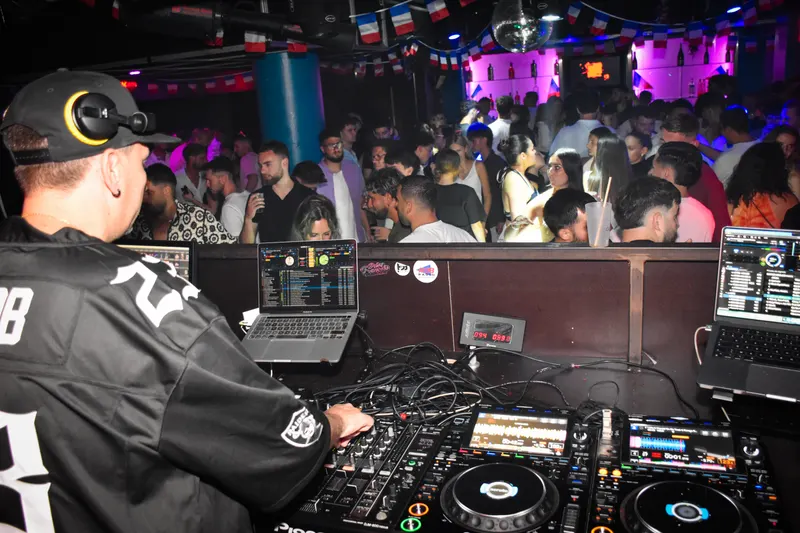 Photo de la soirée LA FRENCH avec DJ FDB 🇫🇷
