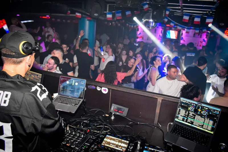 Photo de la soirée LA FRENCH avec DJ FDB 🇫🇷