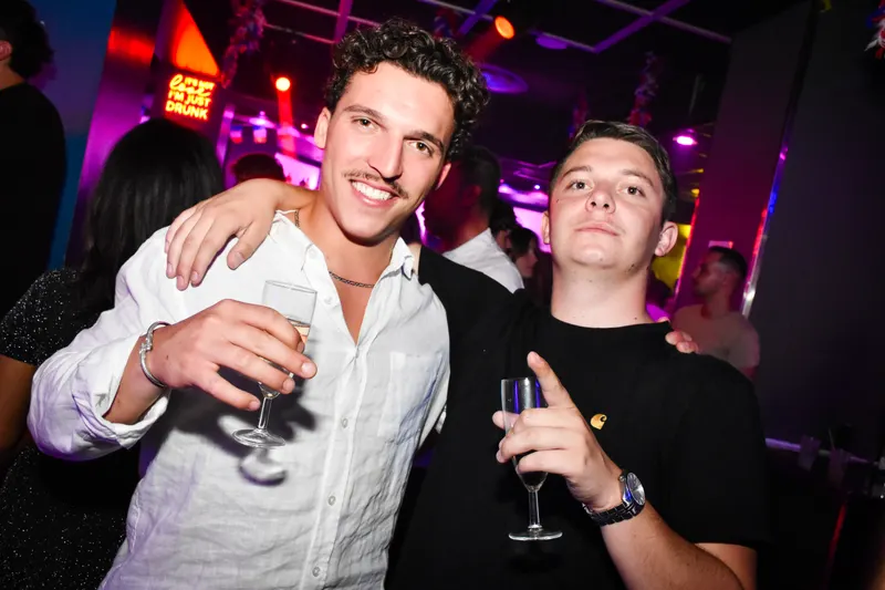 Photo de la soirée LA FRENCH avec DJ FDB 🇫🇷