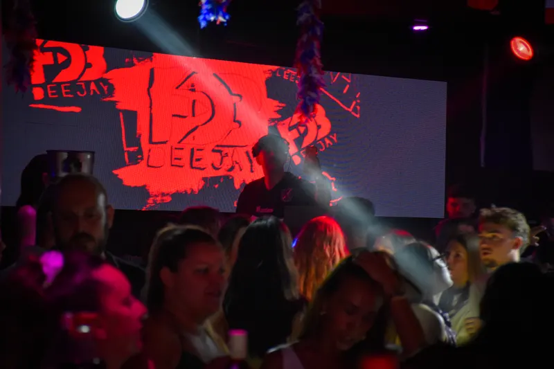 Photo de la soirée LA FRENCH avec DJ FDB 🇫🇷