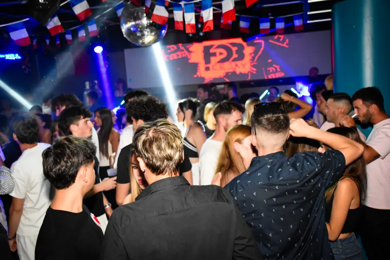 Photo de la soirée LA FRENCH avec DJ FDB 🇫🇷
