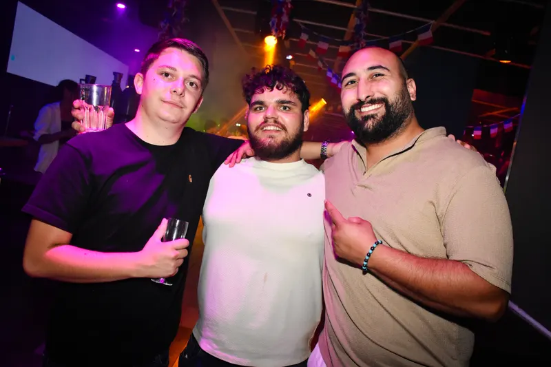 Photo de la soirée LA FRENCH avec DJ FDB 🇫🇷