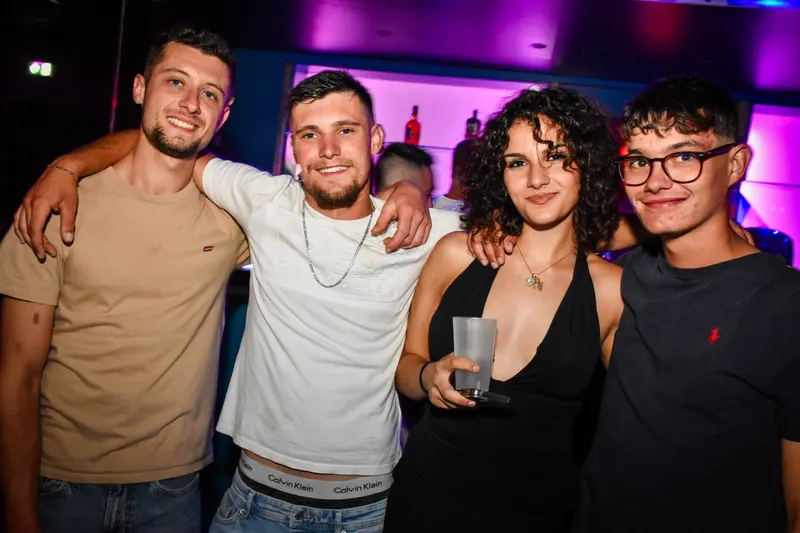 Photo de la soirée LA FRENCH avec DJ FDB 🇫🇷