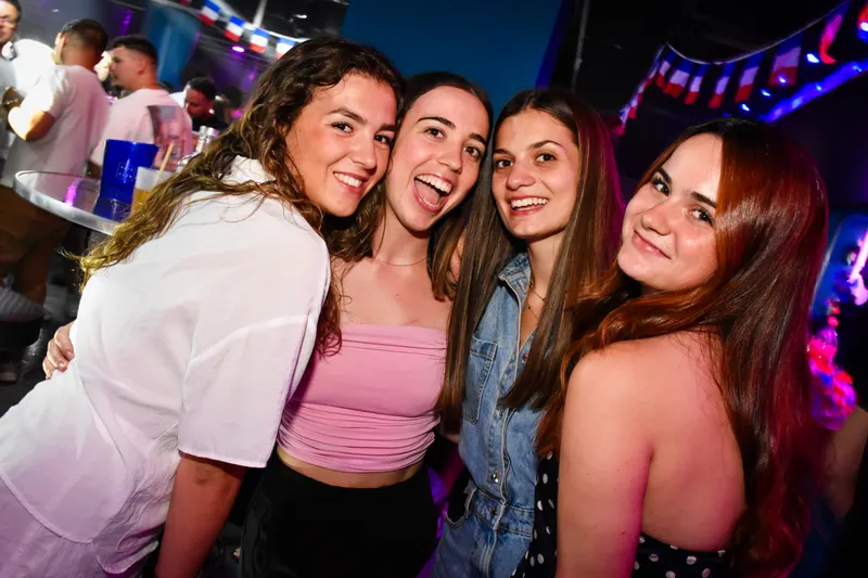 Photo de la soirée LA FRENCH avec DJ FDB 🇫🇷