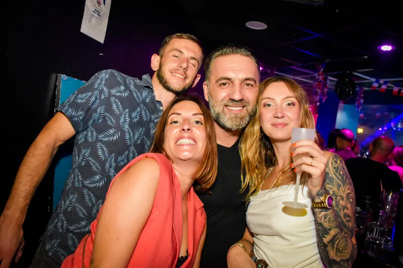 Photo de la soirée LA FRENCH avec DJ FDB 🇫🇷