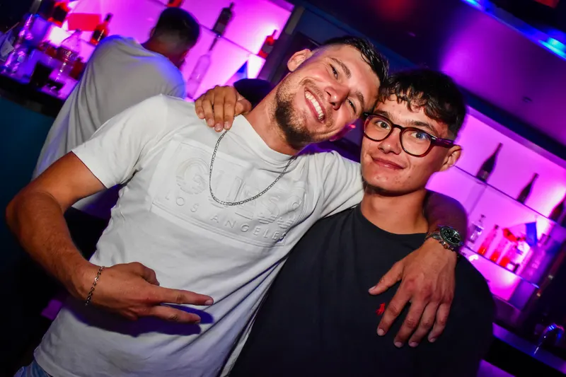 Photo de la soirée LA FRENCH avec DJ FDB 🇫🇷