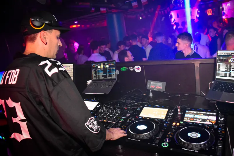 Photo de la soirée LA FRENCH avec DJ FDB 🇫🇷