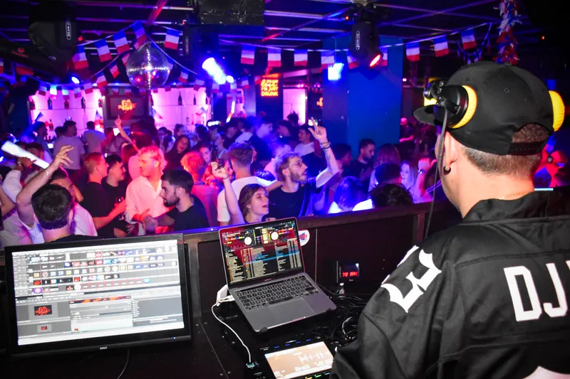 Photo de la soirée LA FRENCH avec DJ FDB 🇫🇷